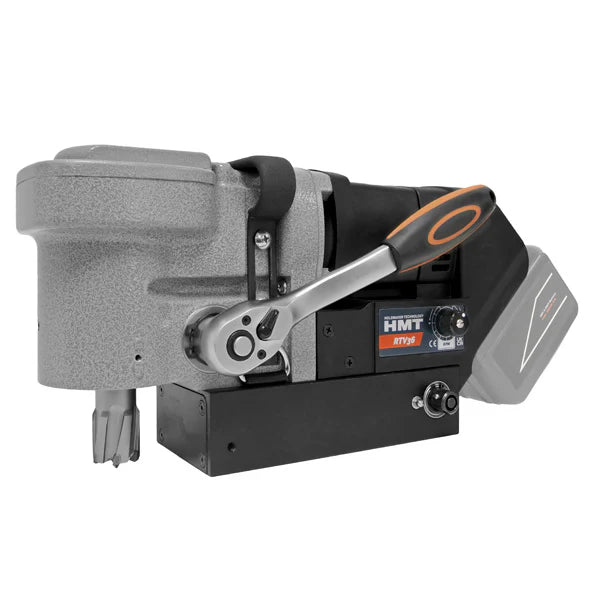 Taladro Magnético RTV36 - Solo Máquina