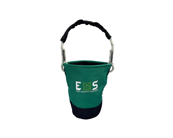 Balde en Tela Porta Herramientas 36cm