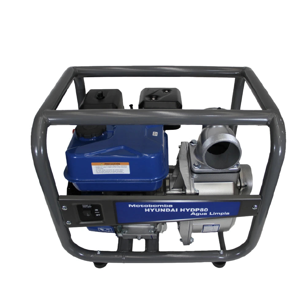 MOTOBOMBA 3X3 GASOLINA