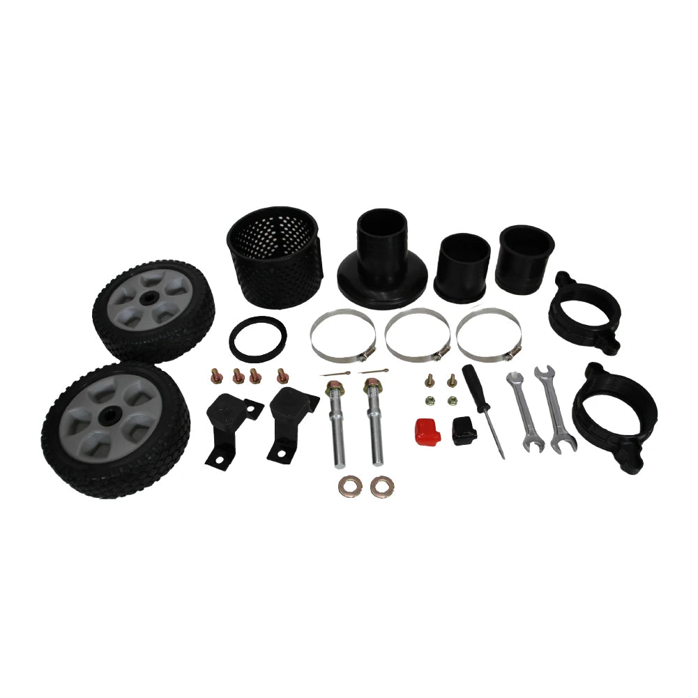 MOTOBOMBA 3X3 DIESEL