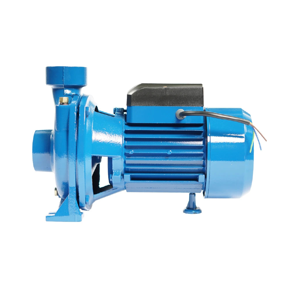 Electrobomba Centrífuga Riego bajo y alto caudal 2 HP