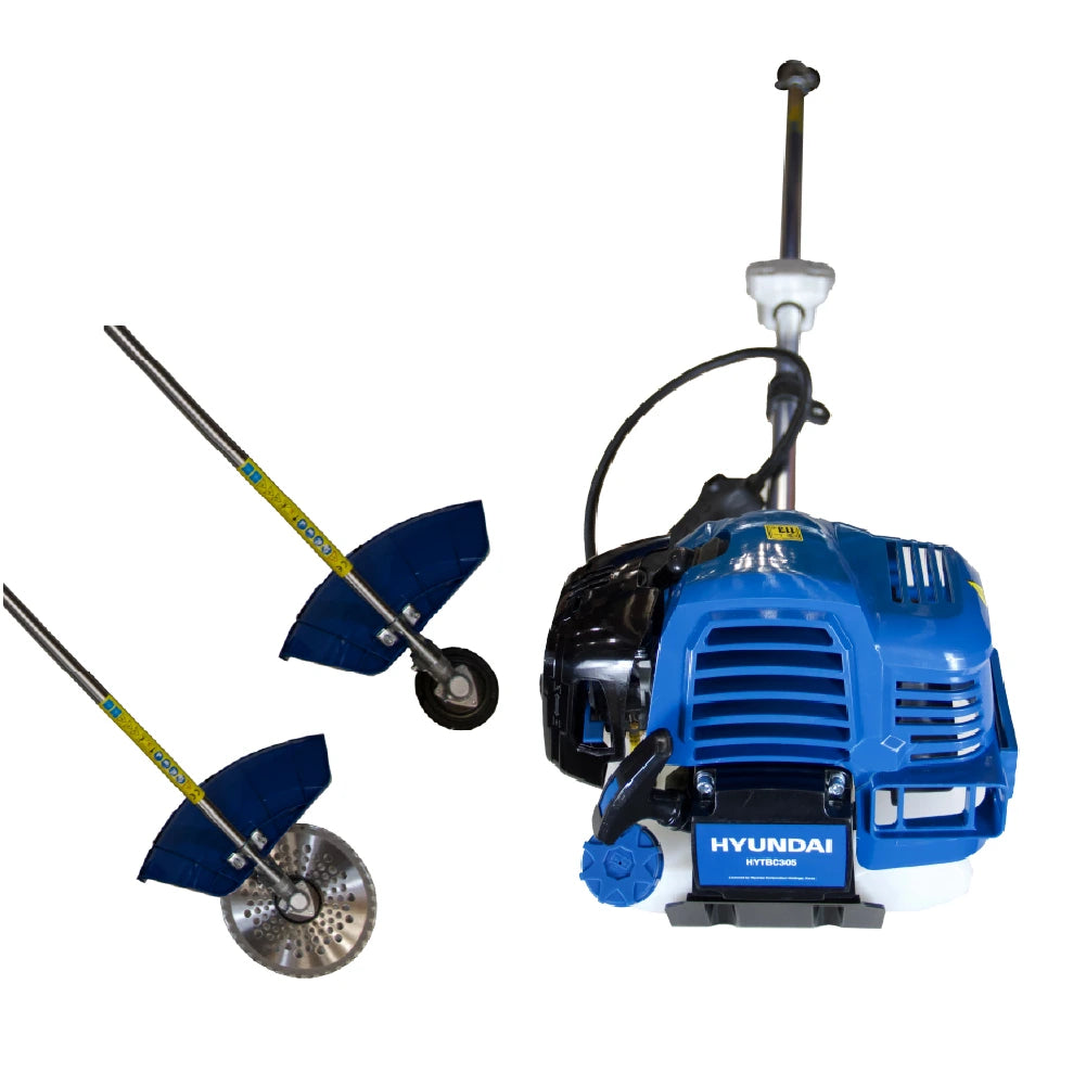 DESBROZADORA 1.2 HP 33 CC