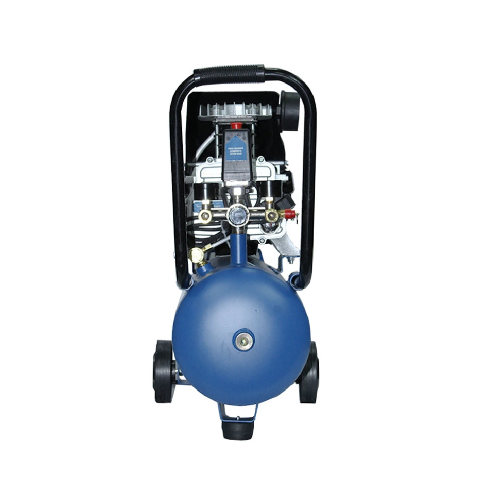 Compresor Hyundai Monofásico 2HP 24L 115psi Directo