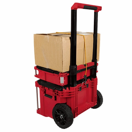 CAJA DE HERRAMIENTAS CON CARRO Y RUEDAS PACKOUT (48-22-8426) MILWAUKEE