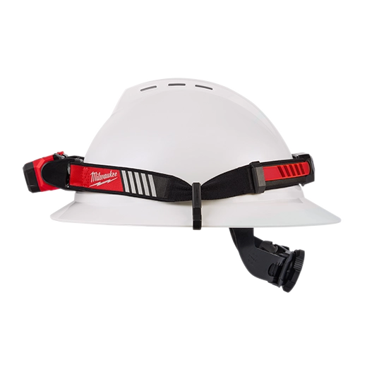 LINTERNA RECARGABLE DE CABEZA PARA CASCO REDLITHIUM USB BEACON (2116-21) MILWAUKEE