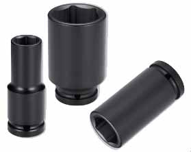 DADO IMPACTO CROSSMAN LARGO 3/4 DR 41 X 90 MM