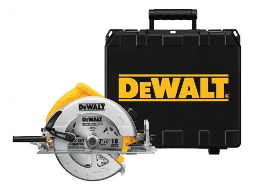Sierra circular 7.1/4" (dwe575k-b2) - DEWALT