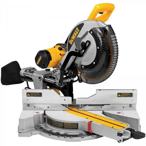 Sierra ingleteadora 12" telescopica (dws780-b2) - DEWALT