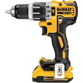 Taladro percutor inalambrico (dcd796d2-b) - DEWALT