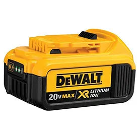 Bateria ion litio 20v 4ah (dcb204-b3) - DEWALT