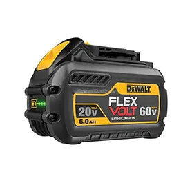 Bateria 20/60v 6ah (dcb606-b3) - DEWALT