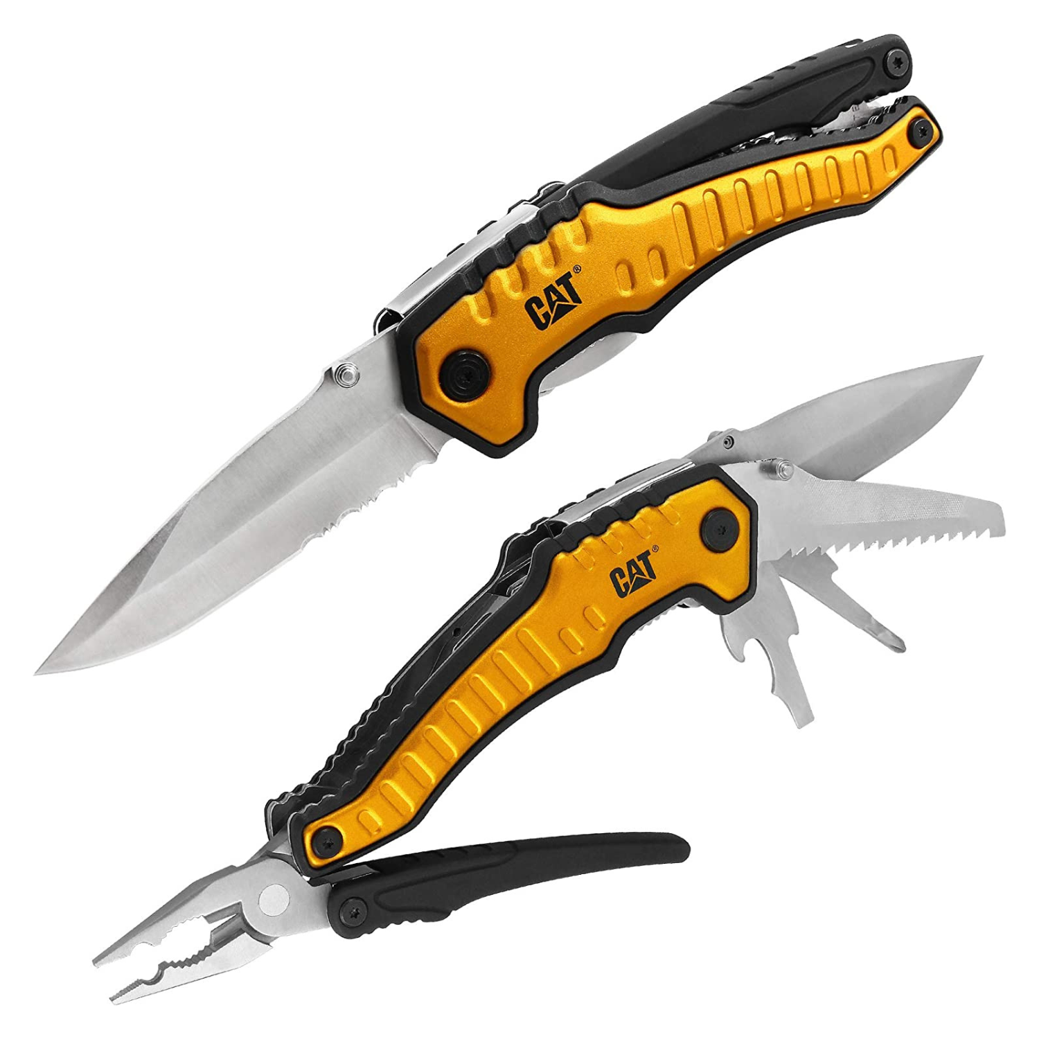 Herramienta multifunción 9 en 1 XL Multi-Tool CAT