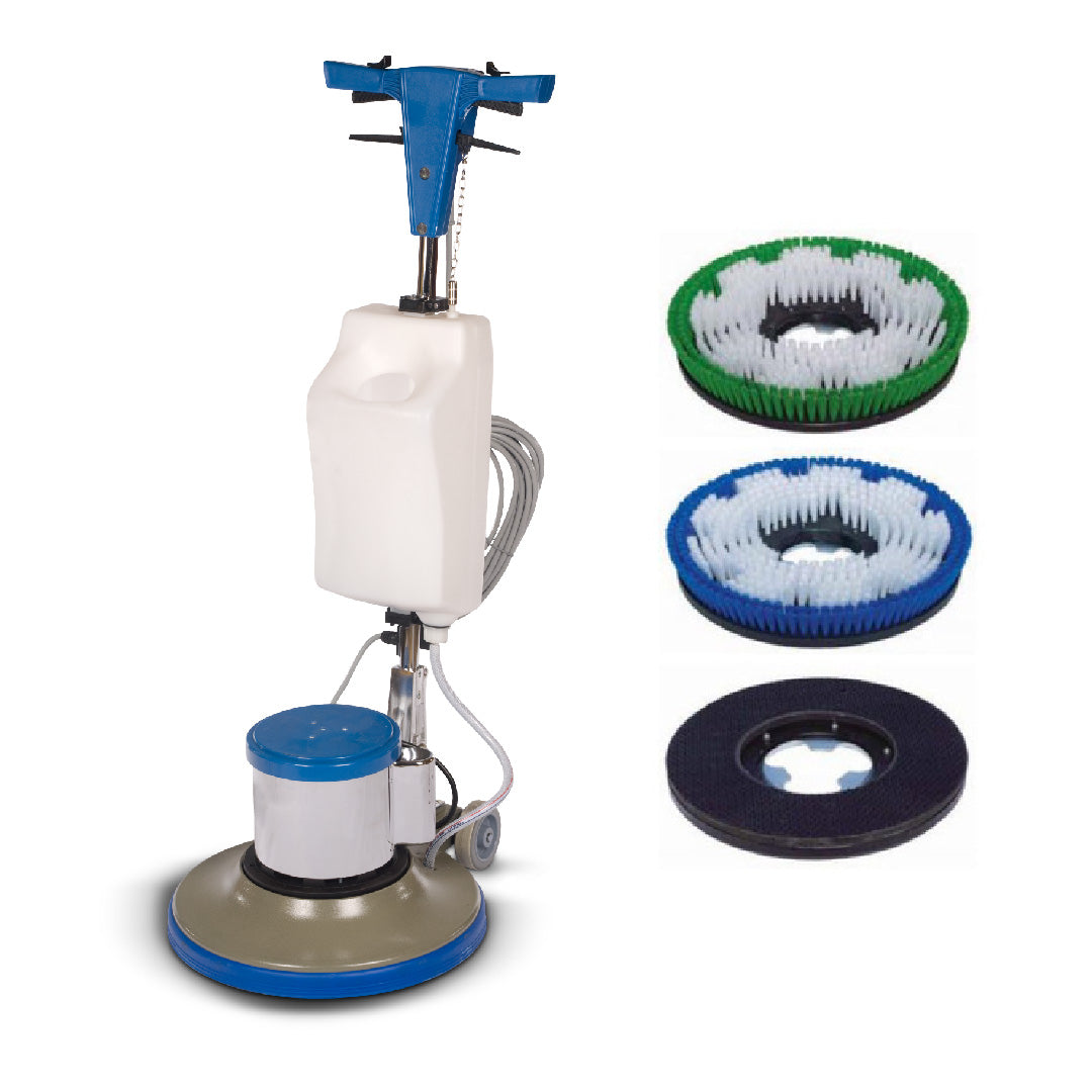 ABRILLANTADORA DE PISOS 17″