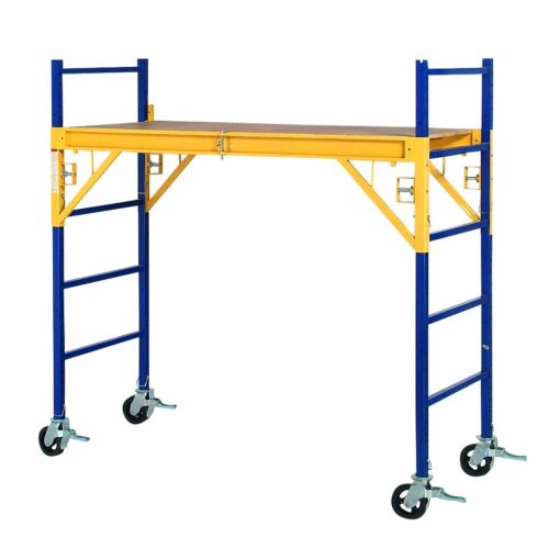 ANDAMIO ACERO MOVIL 1.83 MTS TECNOPLUS