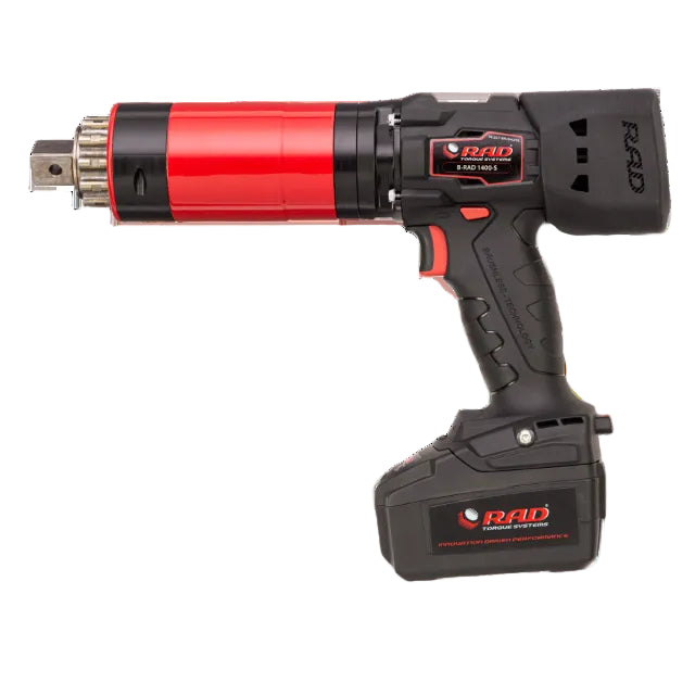 Llave de Torque Inalámbrico B-RAD S 1500 200 - 2,000 Nm - RAD