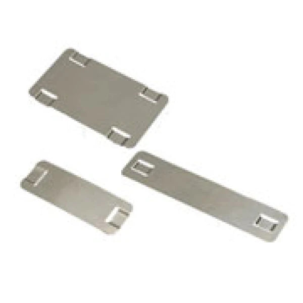 PLACA I.D. TAG # ID-101 x 100