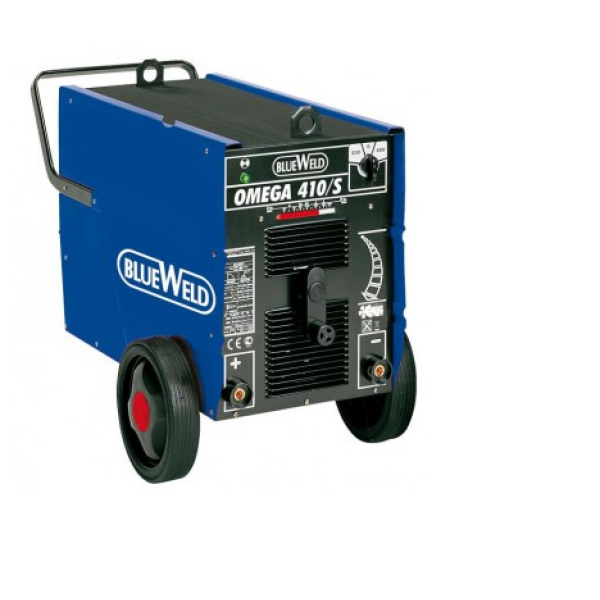 MAQUINA SOLDAR OMEGA 410/S