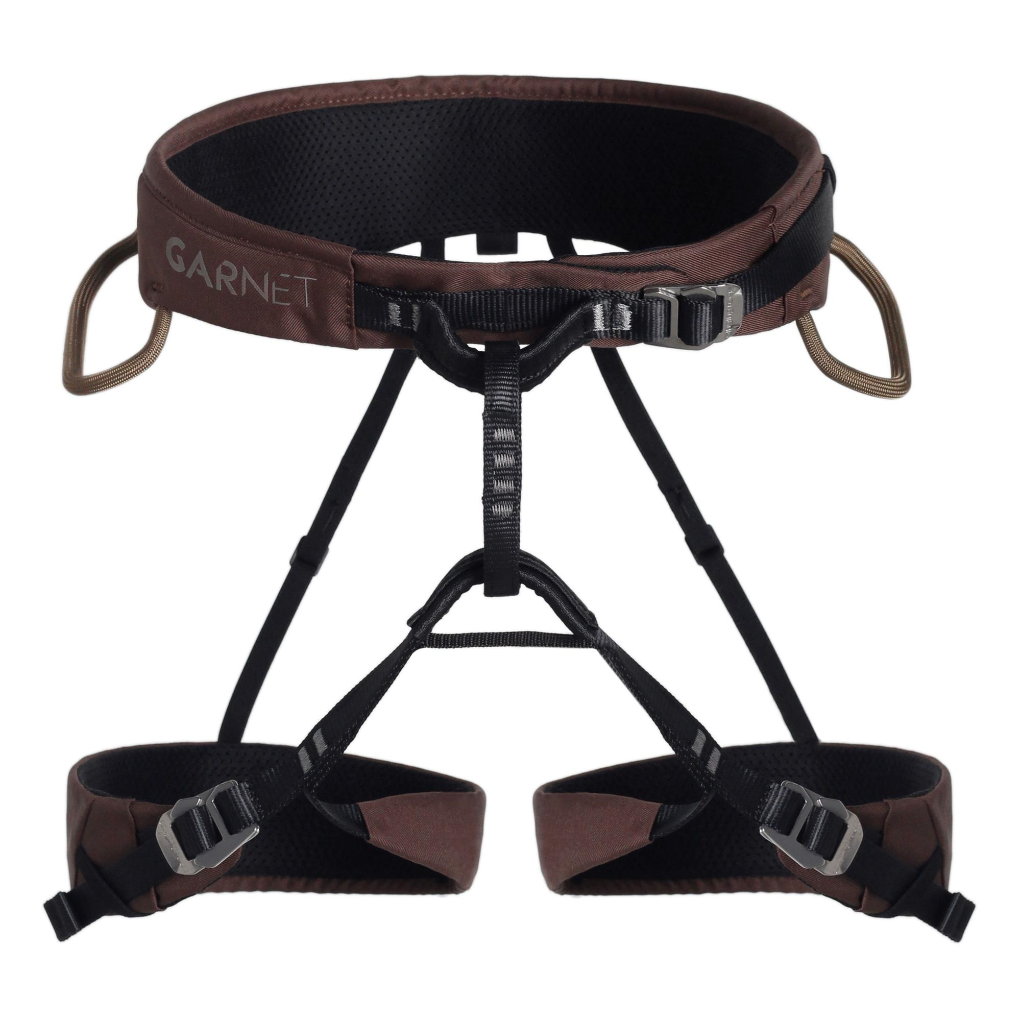 Arnes Climbing GARNET Marron T-S