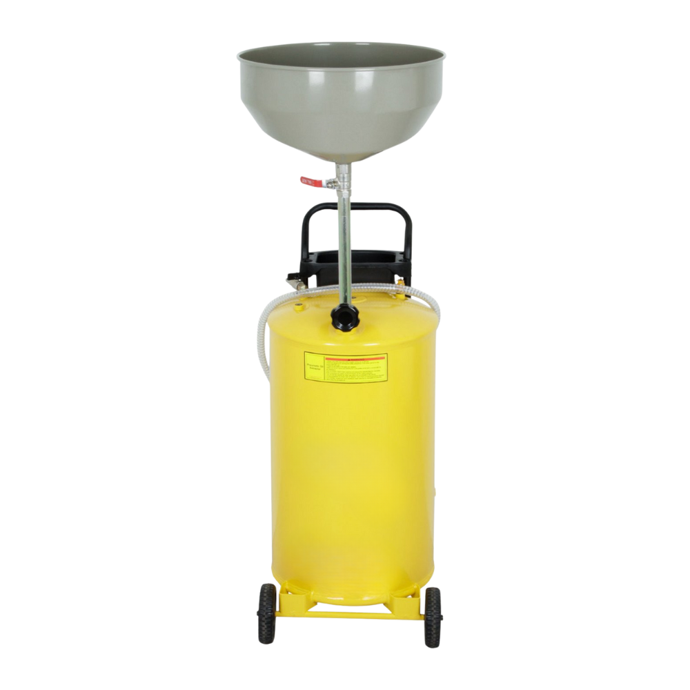 RECOGEDOR ACEITE USADO 65 Lts POHC-2081 - AUTOMOTRIZ