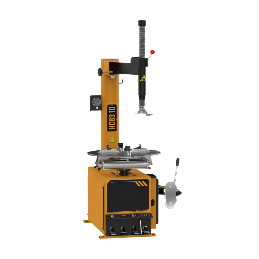 DESMONTADORA SEMIAUTOMATICA U-200- AUTOMOTRIZ