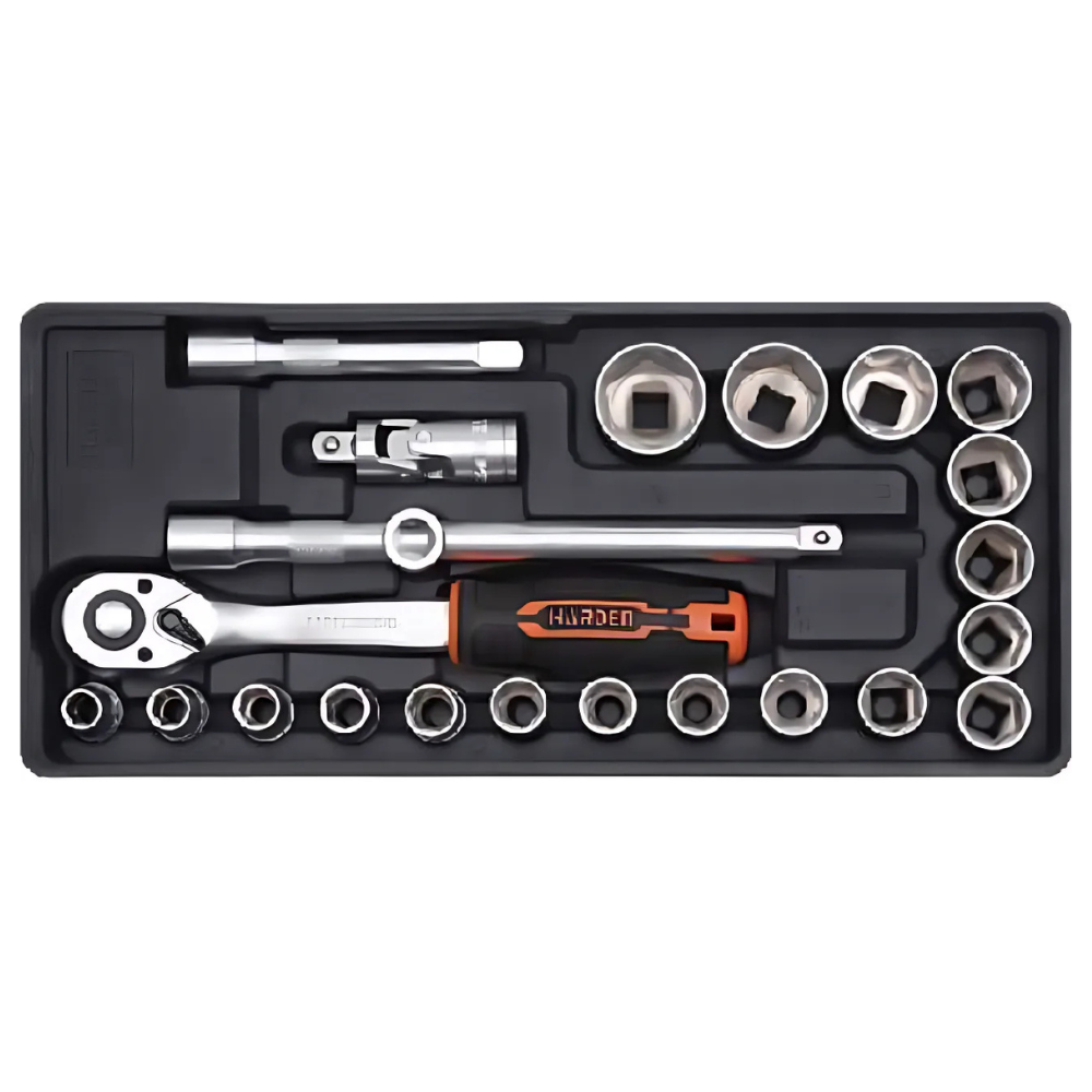 CARRO PORTA HERRAMIENTAS 7 BANDEJAS HARDEN