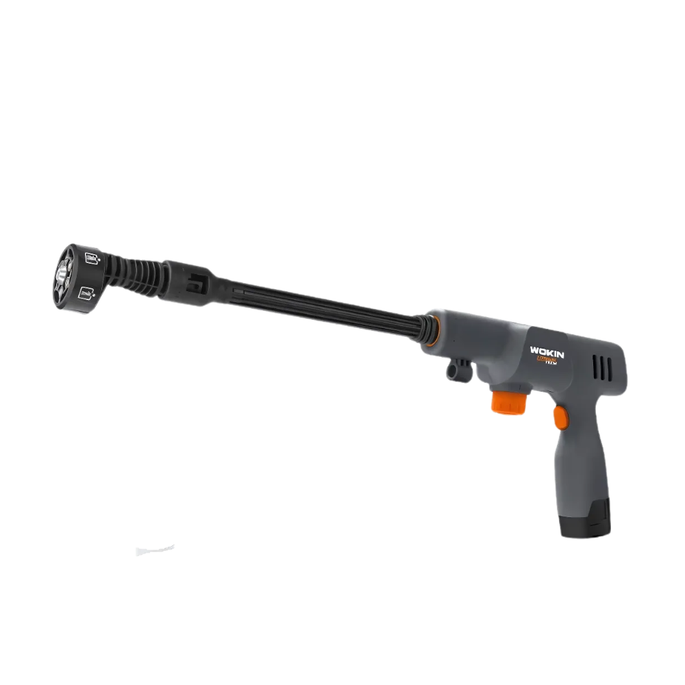 Pistola agua a presión inalámbrica (780160) WOKIN