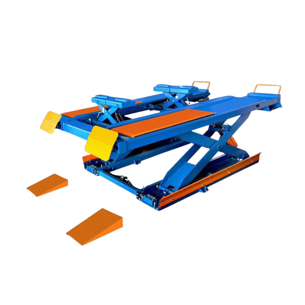 ELEVADOR TIPO TIJERA ALINEACION 3500 kgs SCT8035