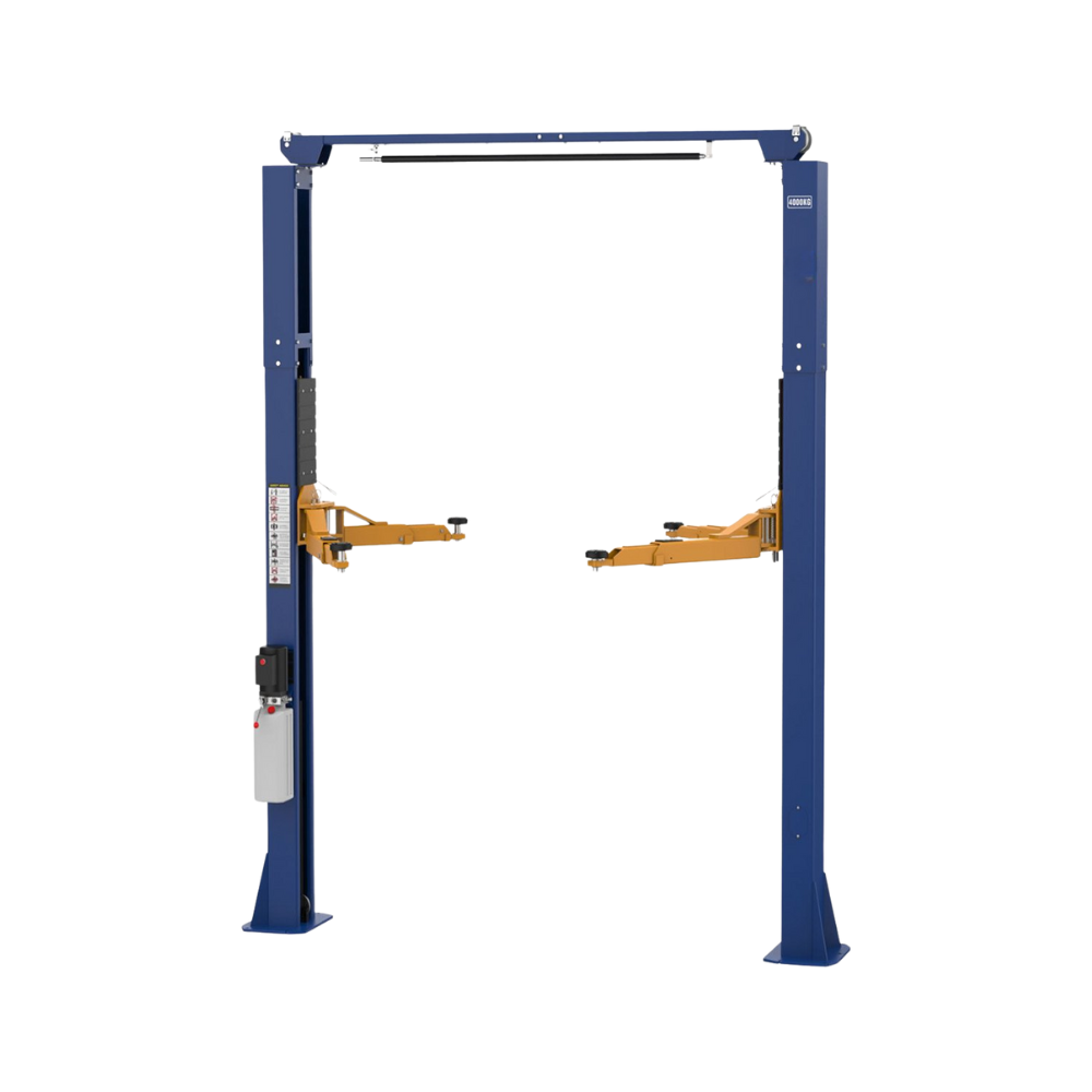 ELEVADOR ALTO 2 COLUMNAS 4000 KILOS HTL3140Y