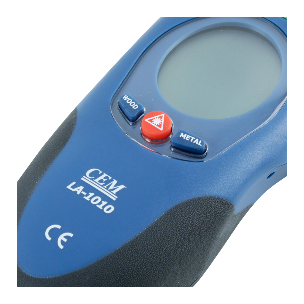 DETECTOR MULTIFUNCIONAL DIGITAL LA-1010
