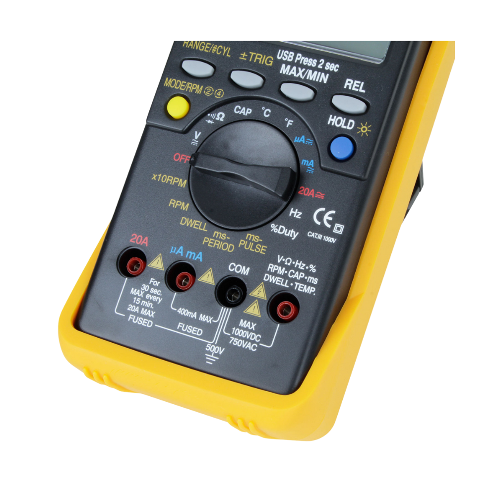 TESTER AUTOMOTRIZ DIGITAL AT-9995