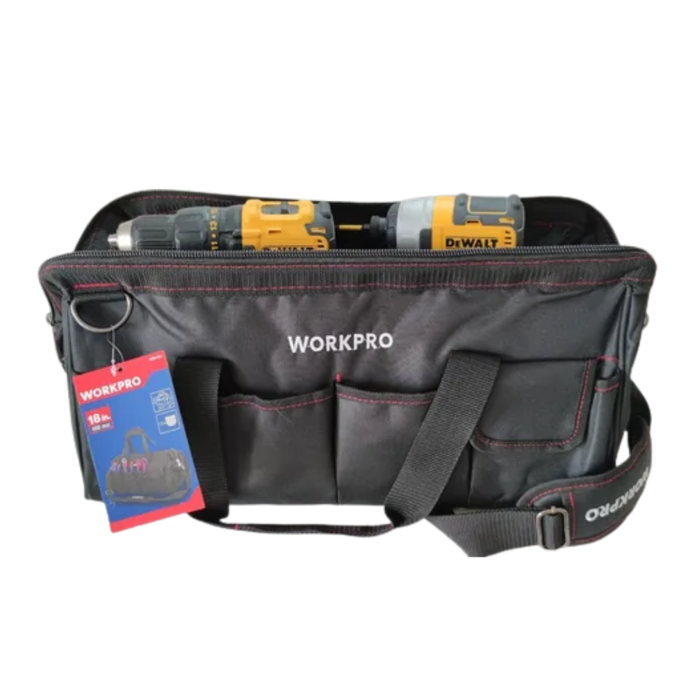 BOLSO PARA HERRAMIENTAS 18" W081023/WP281005