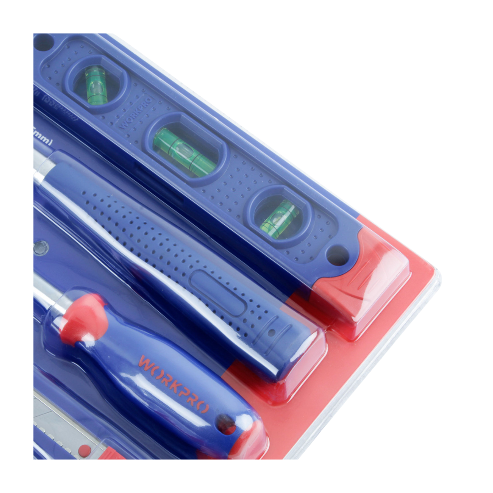 JUEGO DE HERRAMIENTAS COMBINADAS 17 PIEZAS