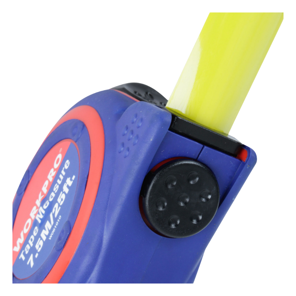 HUINCHA DE MEDIR 7,5 M CUBIERTA DE GOMA W061010WE