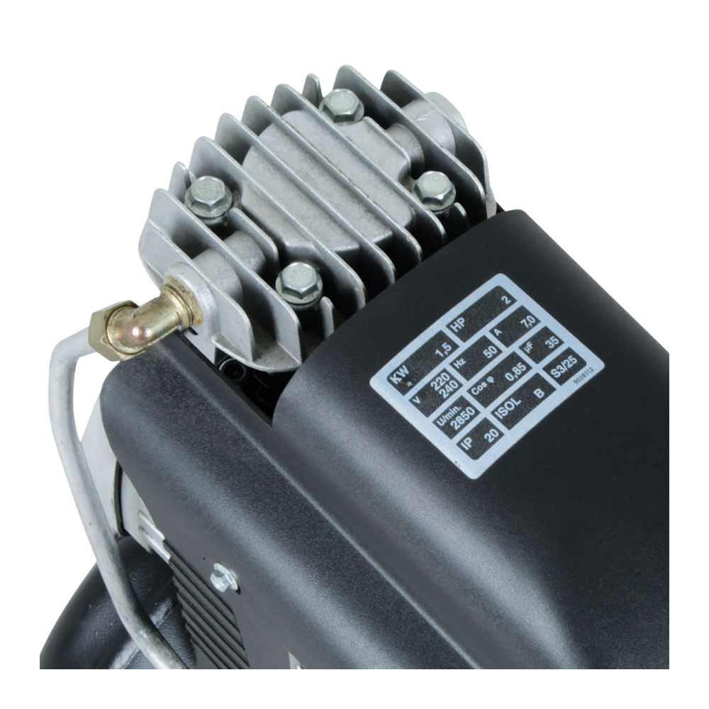 MOTOCOMPRESOR 2hp 24 L FC/24