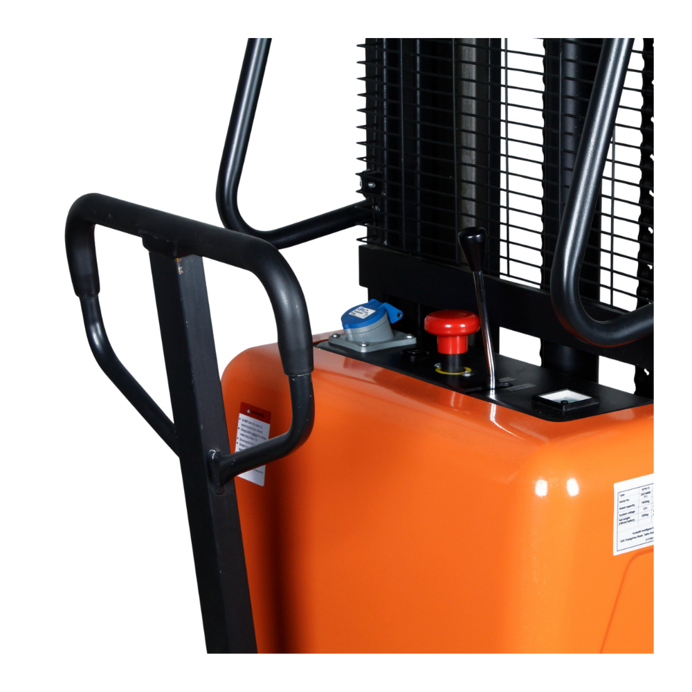 APILADOR SEMI ELÉCTRICO 1500 KG 3.5 M SPN1535C- NOBLELIFT