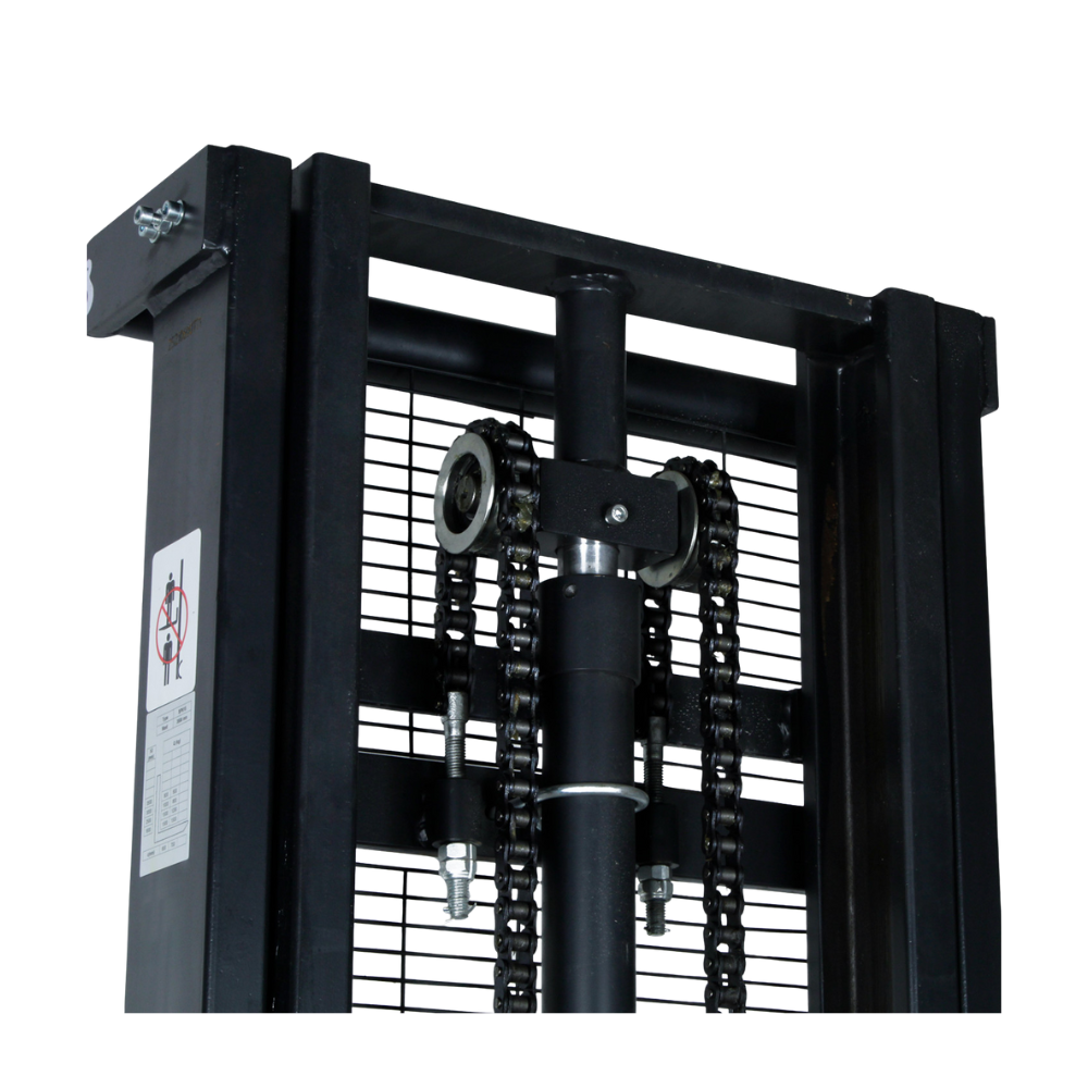 APILADOR SEMI ELÉCTRICO 1500 KG 3.5 M SPN1535C- NOBLELIFT