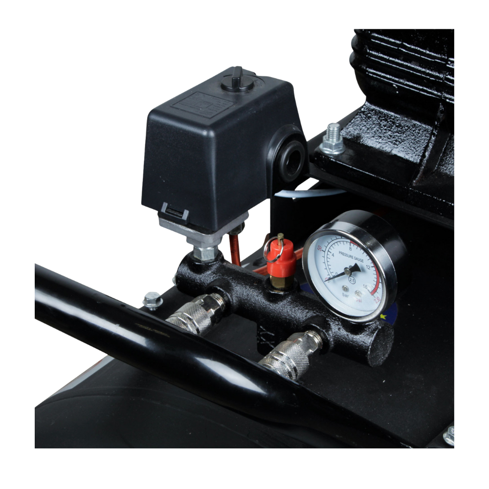 COMPRESOR 5,5hp 300 litros 380v CEV55250 en "V"