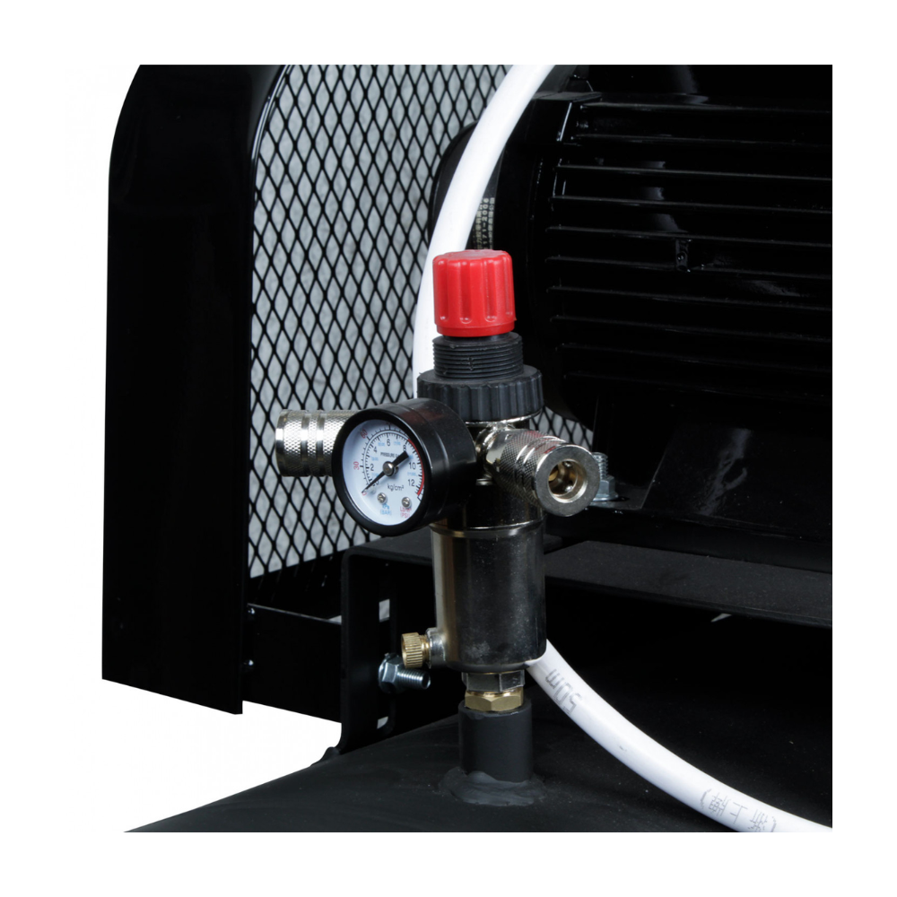 COMPRESOR 5,5hp 300 litros 380v CEV55250 en "V"