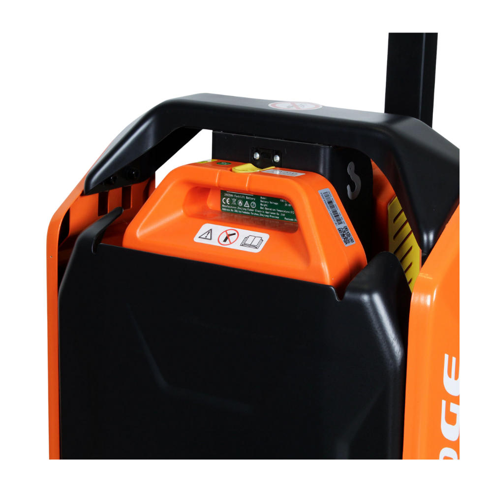 TRANSPALETA ELÉCTRICA 1500 KG PTE15N - NOBLELIFT