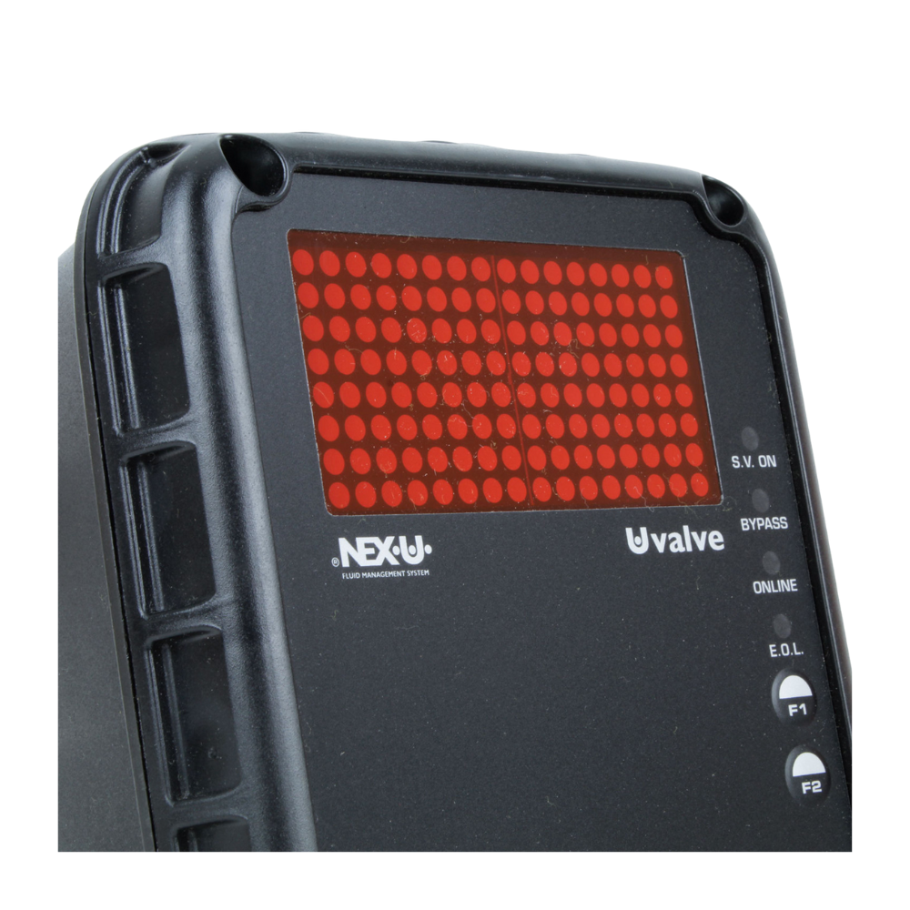 FLOW CONTROL UNIT, BLUETOOTH UVALVE 383501