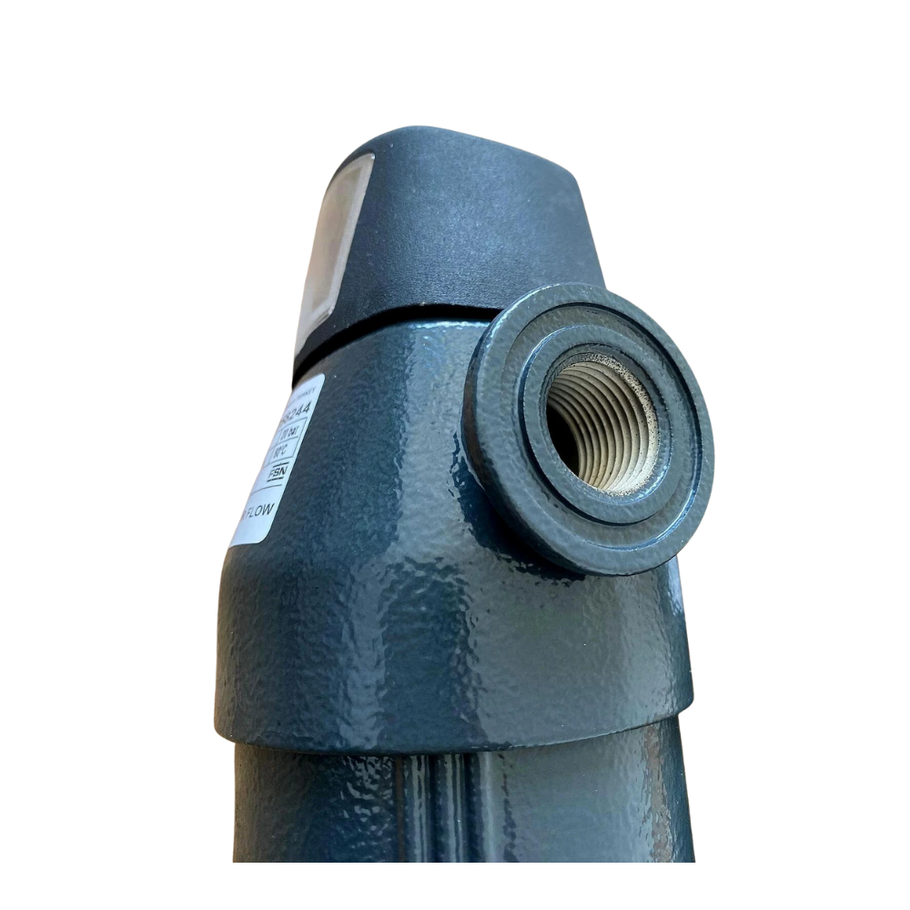 FILTRO SEPARADOR 1 MICRON PM18 1.667 LPM 59 CFM - NUAIR