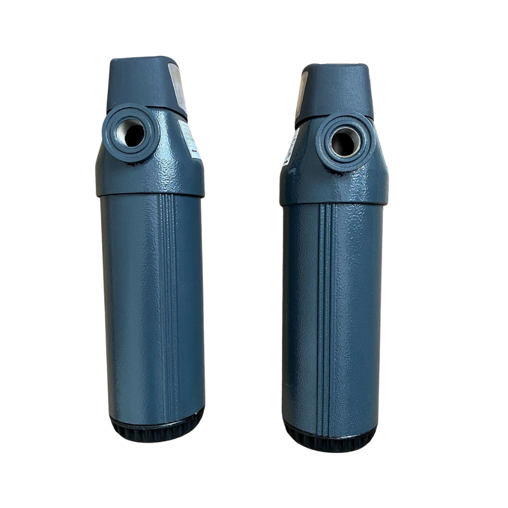 FILTRO SEPARADOR 1 MICRON PM18 1.667 LPM 59 CFM - NUAIR