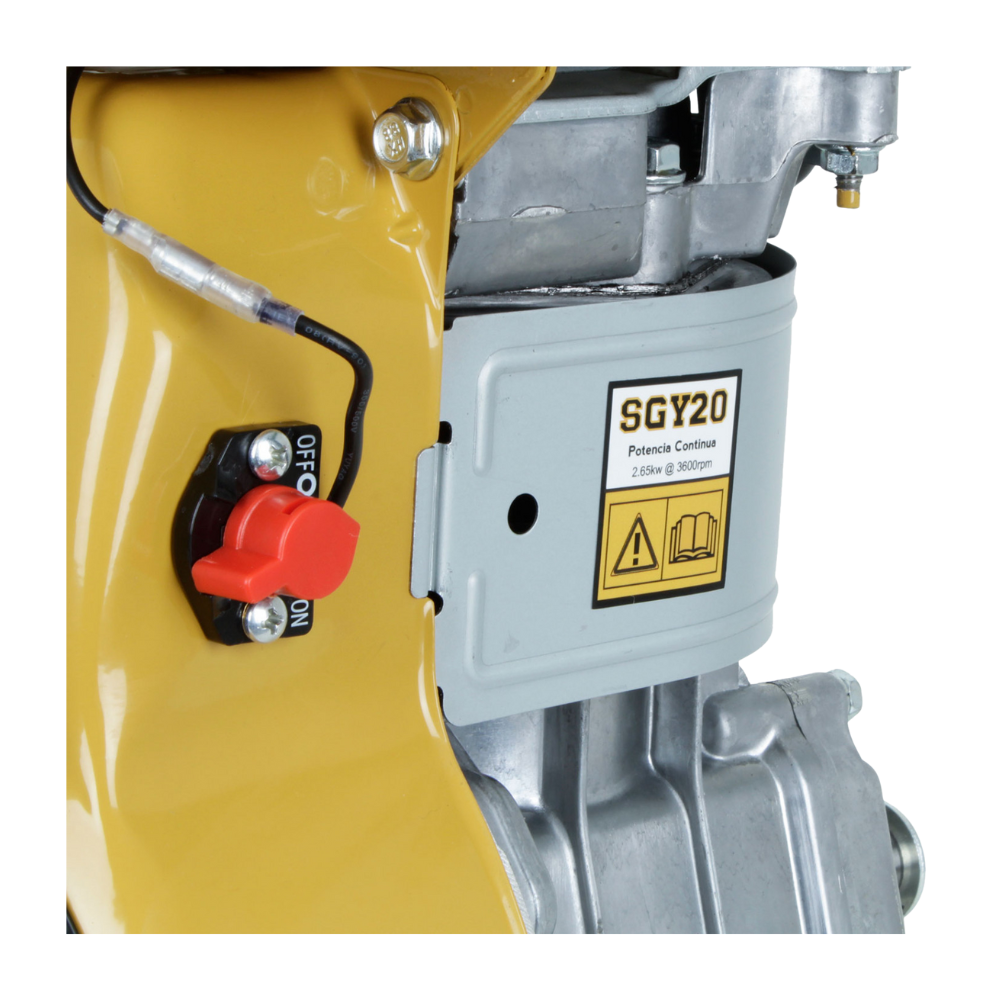 MOTOR Gasolina 5 hp SGY-20