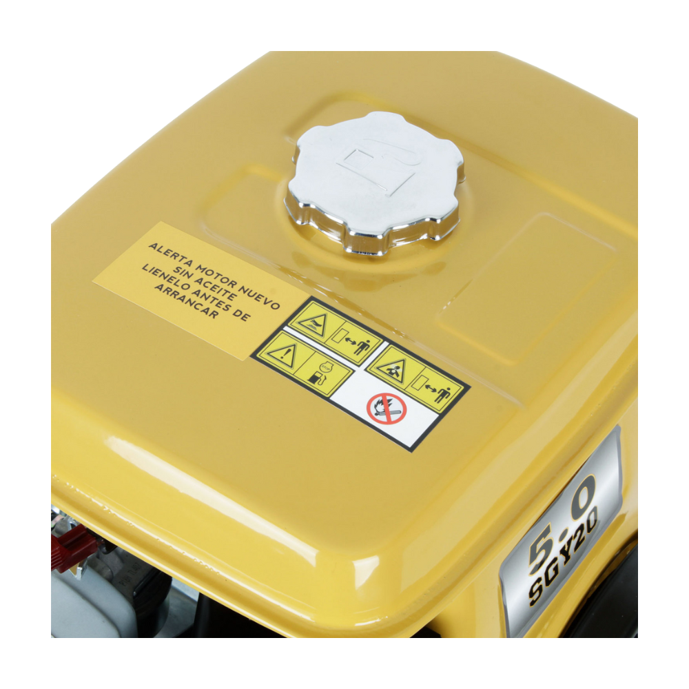 MOTOR Gasolina 5 hp SGY-20