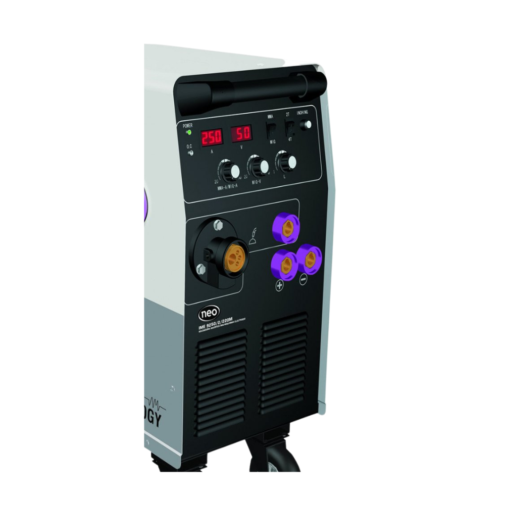 SOLDADORA INV MIG-MAG-ARCO 250a IME 9250/2/220M