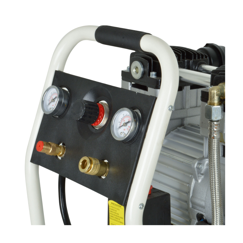 COMPRESOR DENTAL 1.5hp 50 litros CED-50