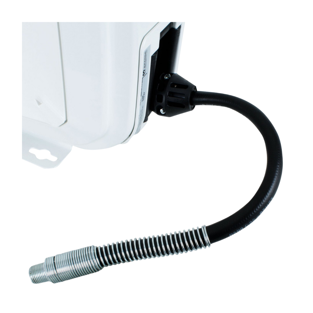 ENROLLADOR MANGUERA 1/2" Carenado 15 m Aire 507122