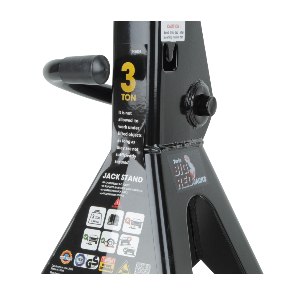 BANQUILLOS MECANICOS 3 TONELADAS (PAR) 285-445 mm