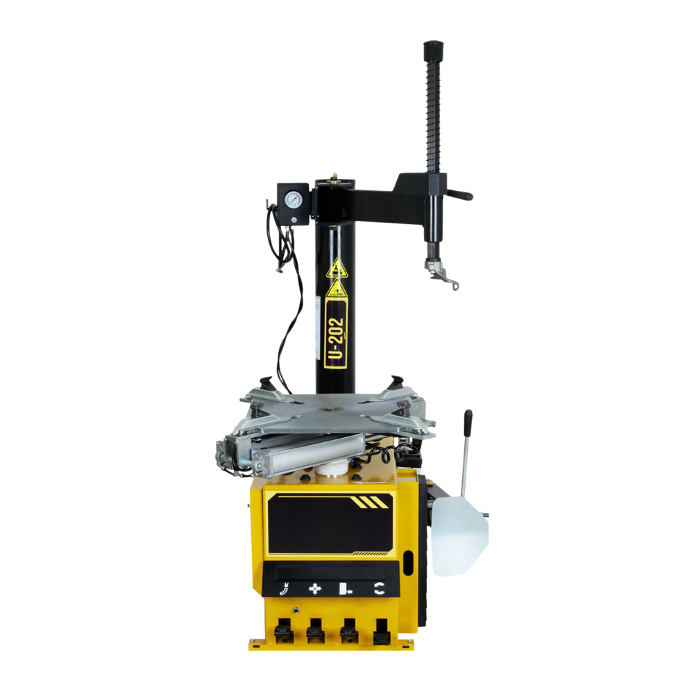 DESMONTADORA SEMIAUTOMATICA U-202