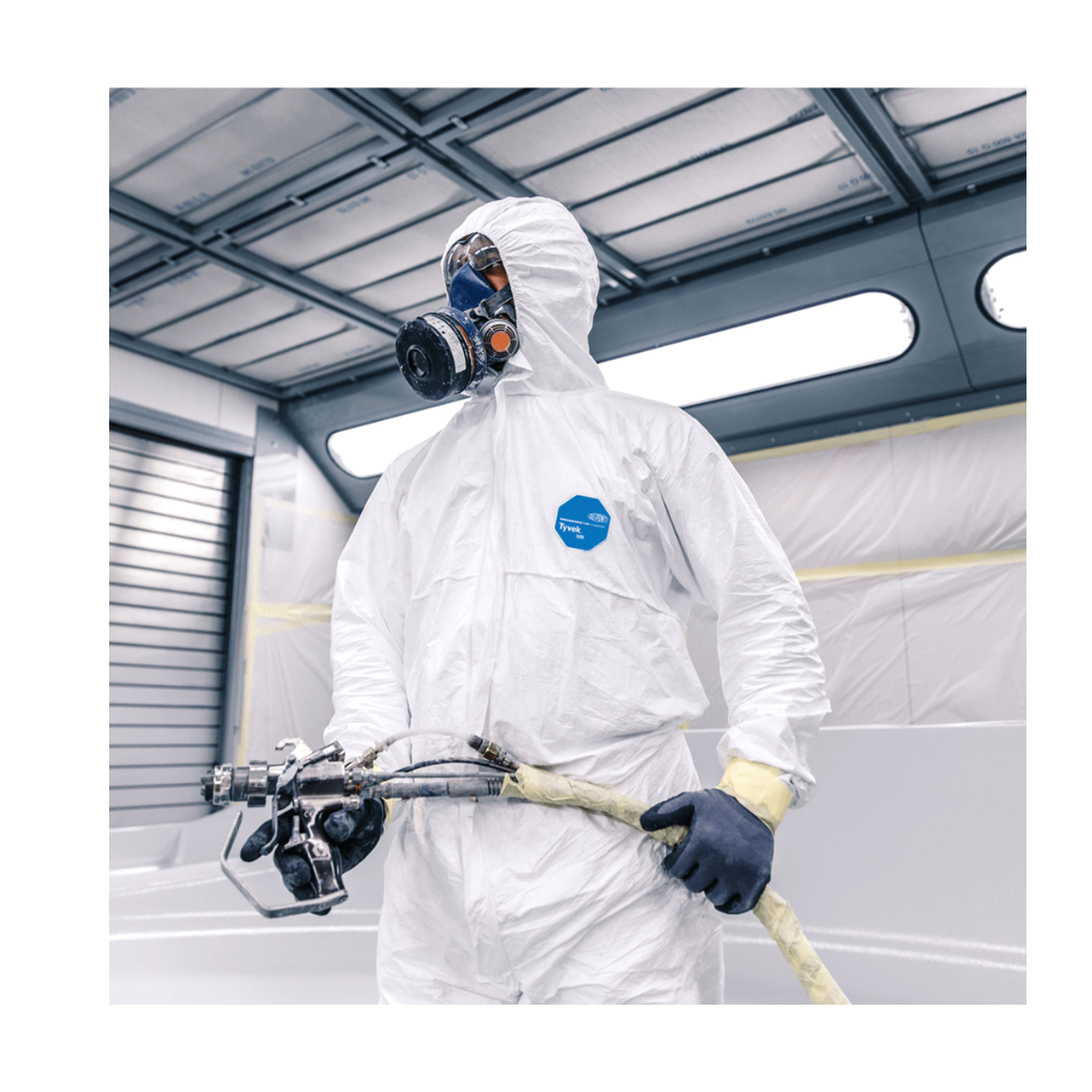 Buzo Tyvek Classic 500 Xpert